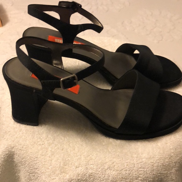 Chunky pump sandal - Picture 2 of 4